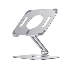 Boneruy L04mini 360 Degree Rotating Aluminum Alloy Tablet Laptop Holder(Silver)