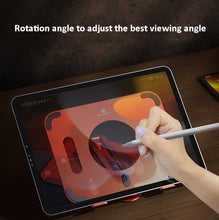 Boneruy L04mini 360 Degree Rotating Aluminum Alloy Tablet Laptop Holder(Orange)