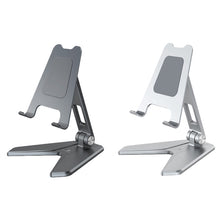 Boneruy P10 Aluminum Alloy Mobile Phone Tablet PC Stand,Style: Tablet Silver