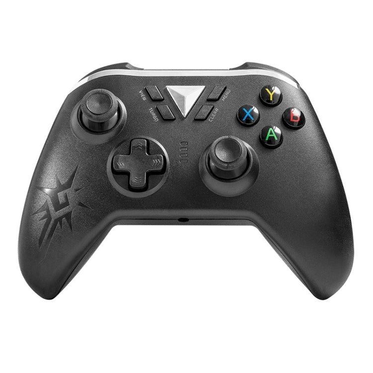 M-1 2.4G Wireless Drive-Free Gamepad For XBOX ONE / PS3 / PC(Black)