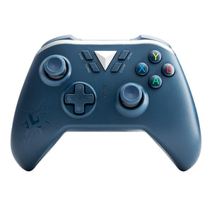M-1 2.4G Wireless Drive-Free Gamepad For XBOX ONE / PS3 / PC(Midnight Blue)