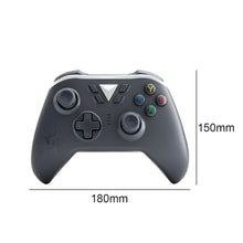 M-1 2.4G Wireless Drive-Free Gamepad For XBOX ONE / PS3 / PC(Midnight Blue)