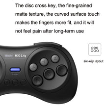 8Bitdo M30 MD Mini Version 2.4G Wireless Gamepad For Nintendo Switch