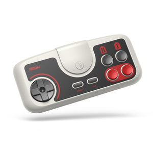 8Bitdo PCE2.4G Wireless Gamepad For Switch(Light Gray)