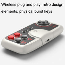 8Bitdo PCE2.4G Wireless Gamepad For Switch(Dark Gray)