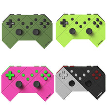 PB TAILS For Switch Bluetooth Wireless Gamepad, Style: Ordinary Edition (Yellow Green)