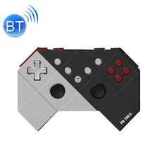 PB TAILS For Switch Bluetooth Wireless Gamepad, Style: Ordinary Edition (Black Silver)