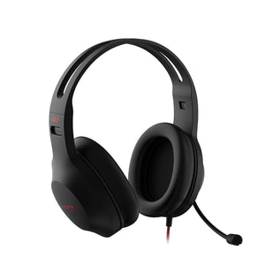 Edifier HECATE G1 Standard Edition Wired Gaming Headset with Anti-noise Microphone, Cable Length: 1.3m(Black)