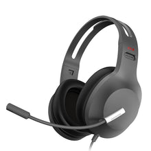 Edifier HECATE G1 Standard Edition Wired Gaming Headset with Anti-noise Microphone, Cable Length: 1.3m(Gray)