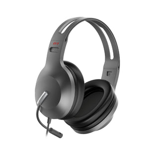 Edifier HECATE G1 Standard Edition Wired Gaming Headset with Anti-noise Microphone, Cable Length: 1.3m(Gray)