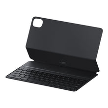 Original Xiaomi Magic Keyboard Leather Tablet Case for Xiaomi Pad 5 / 5 Pro(Black)