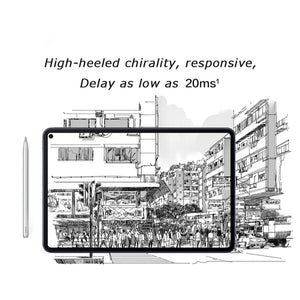 Original Huawei M-Pencil 160mm Stylus Pen for Huawei MatePad Pro (Silver)